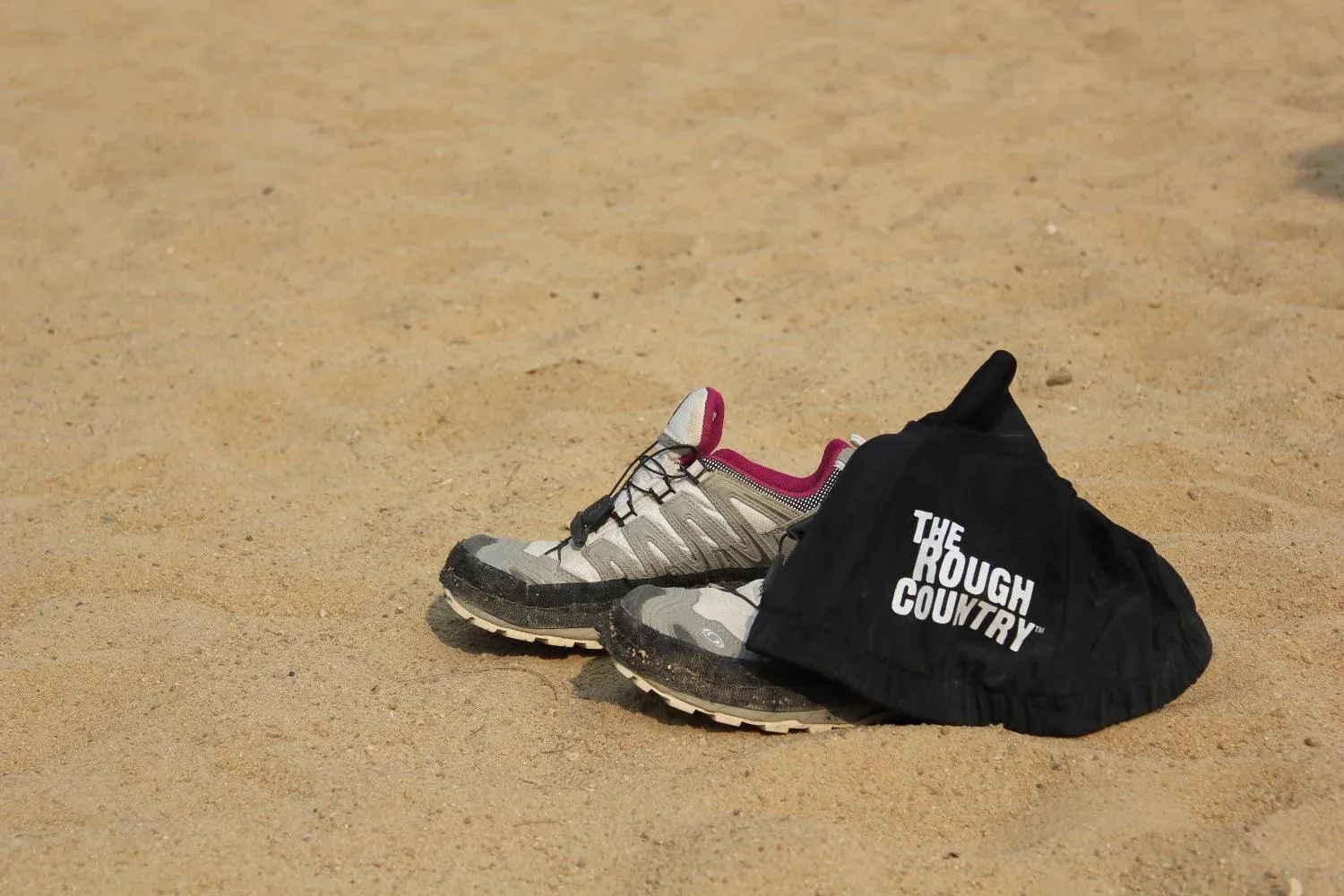 The Rough Country Sand Gaiters