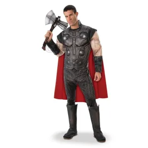 Thor Deluxe Costume, Adult