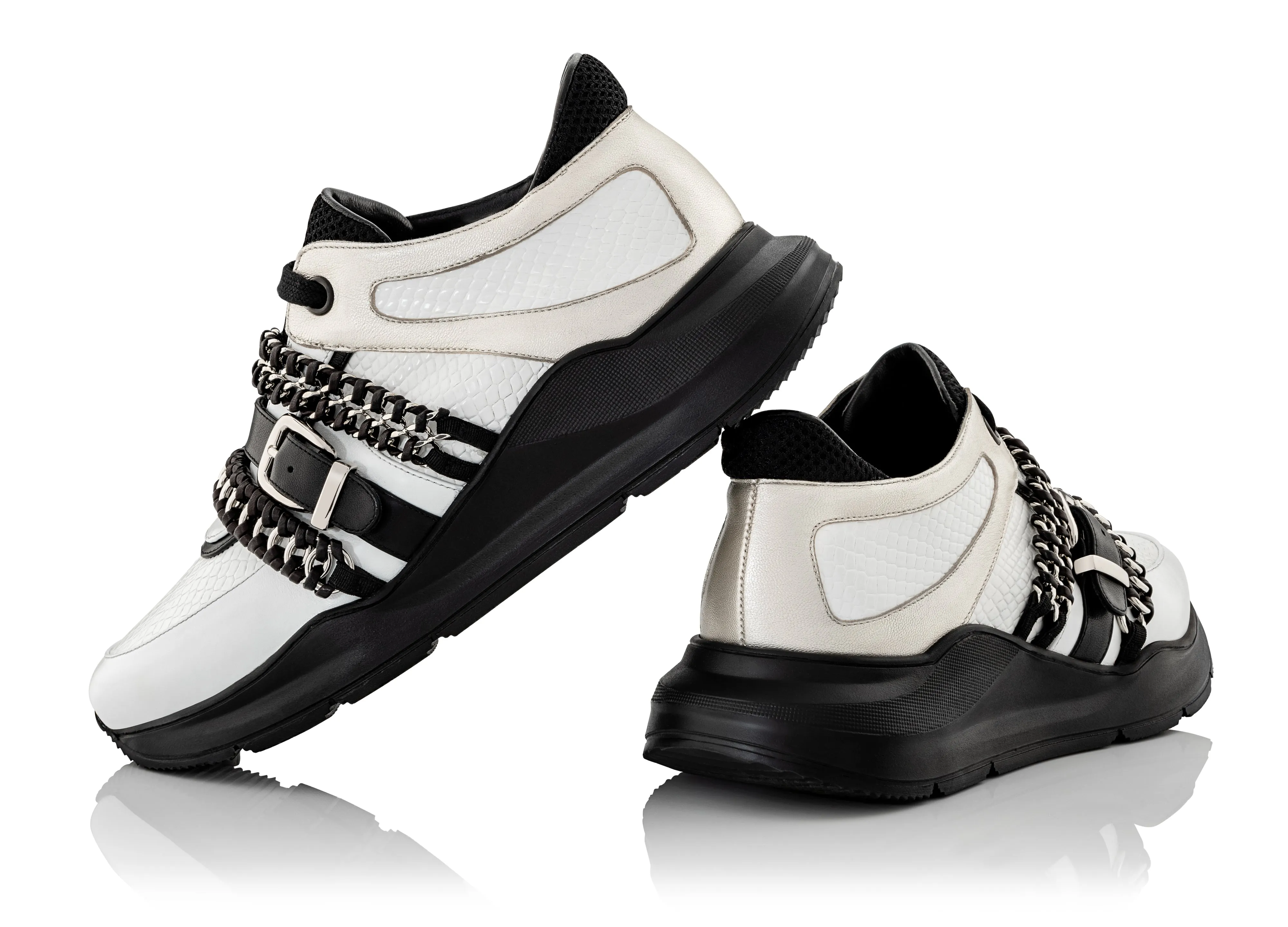 Together We Can Sneaker (White)