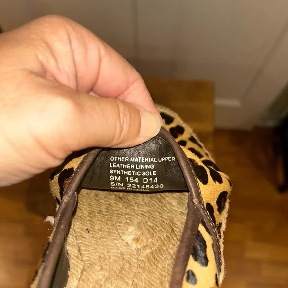 Tory Burch Espadrilles