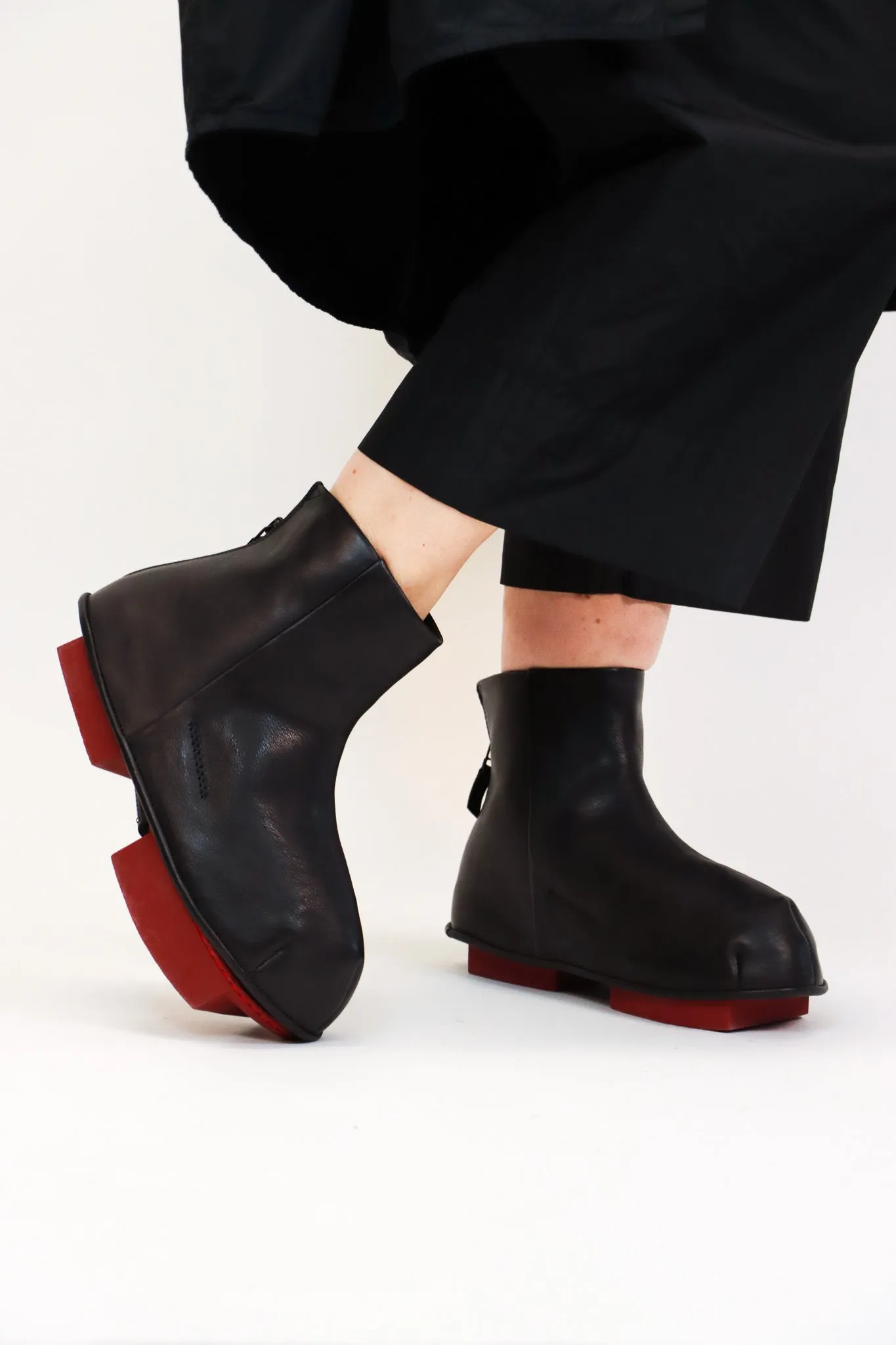 Trippen x VAGUE Gibbous Shoes