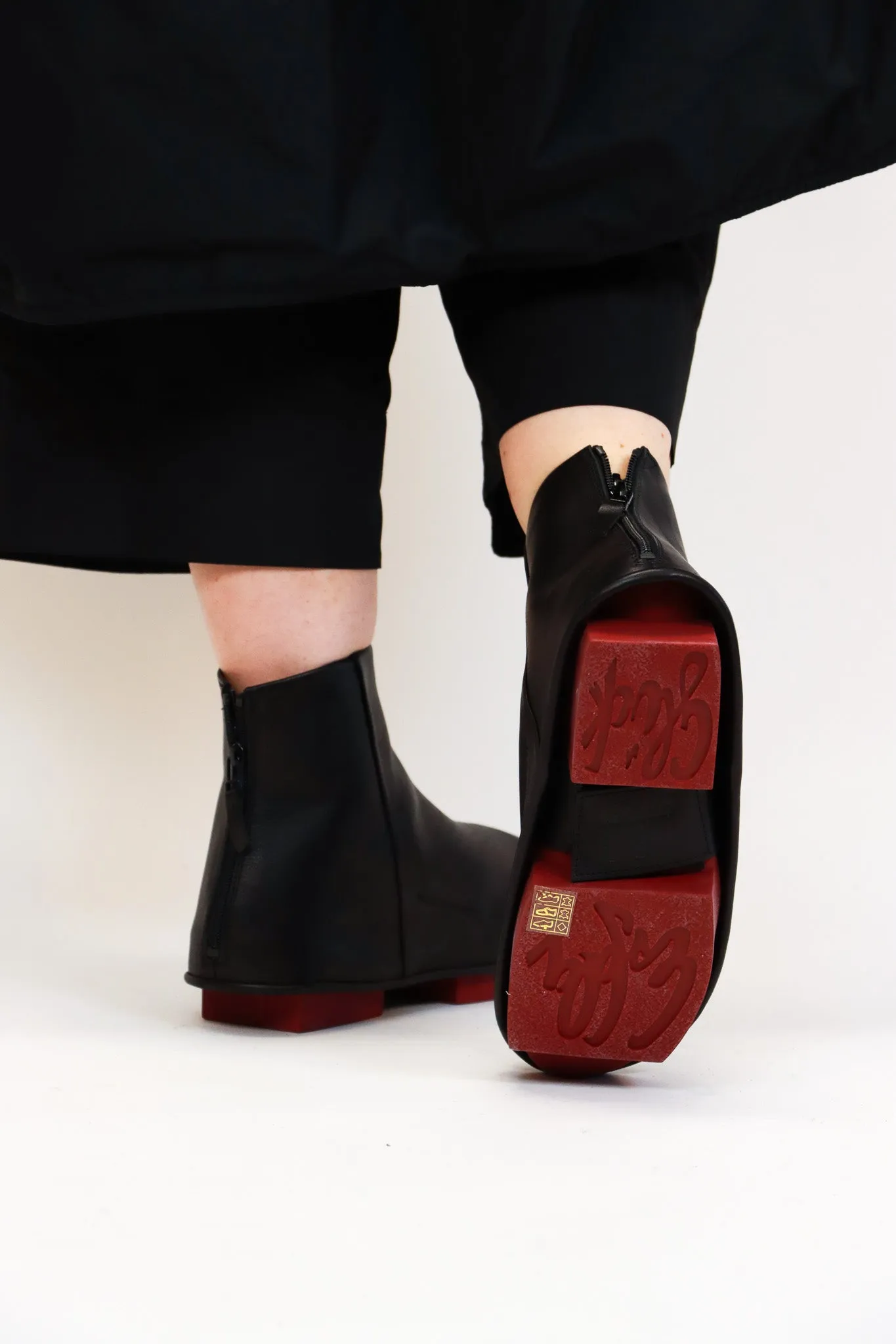 Trippen x VAGUE Gibbous Shoes