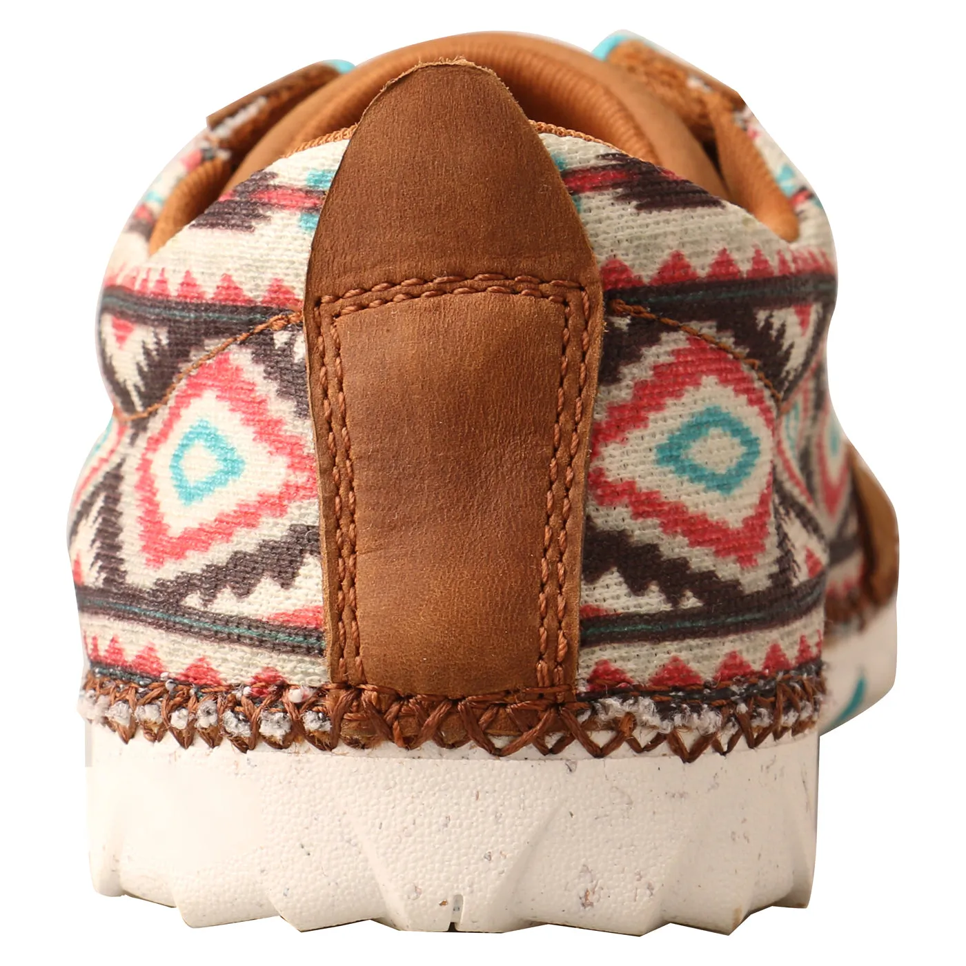 Twisted X Women's Brown and Multi Zero-X Shoe