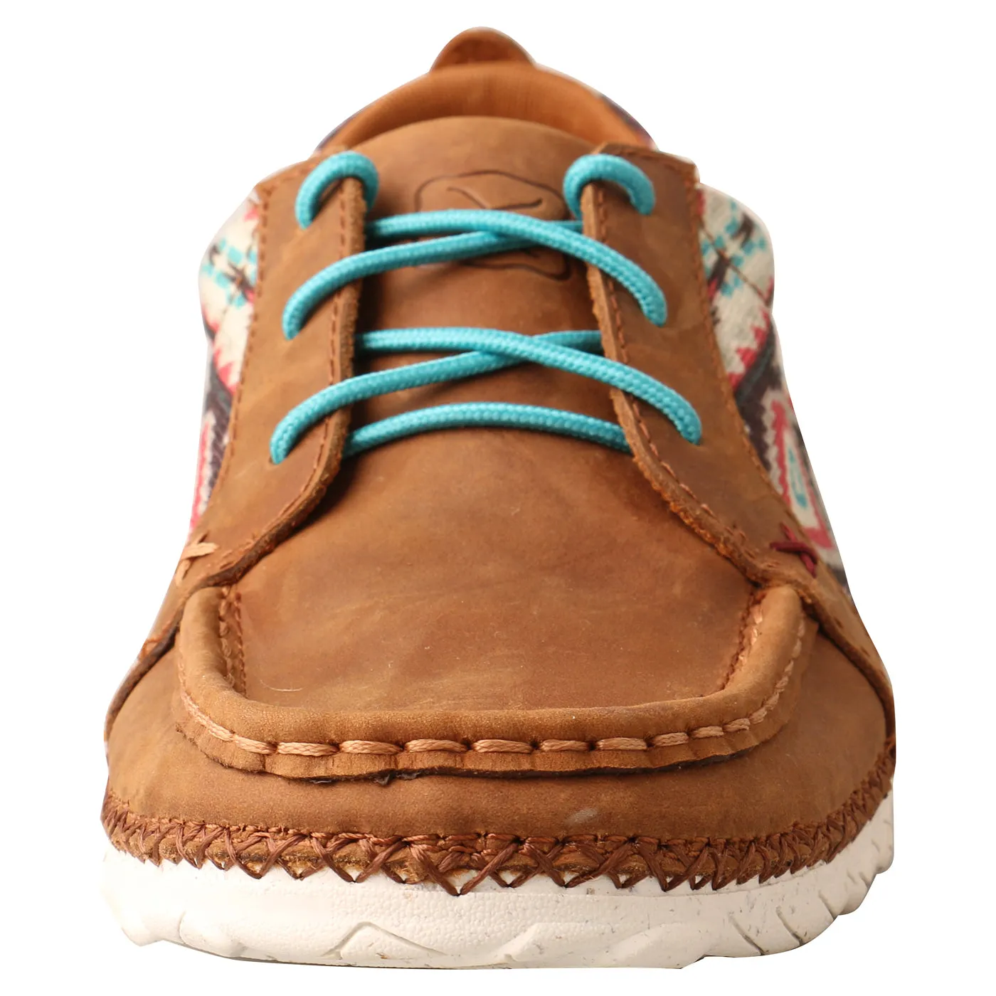 Twisted X Women's Brown and Multi Zero-X Shoe