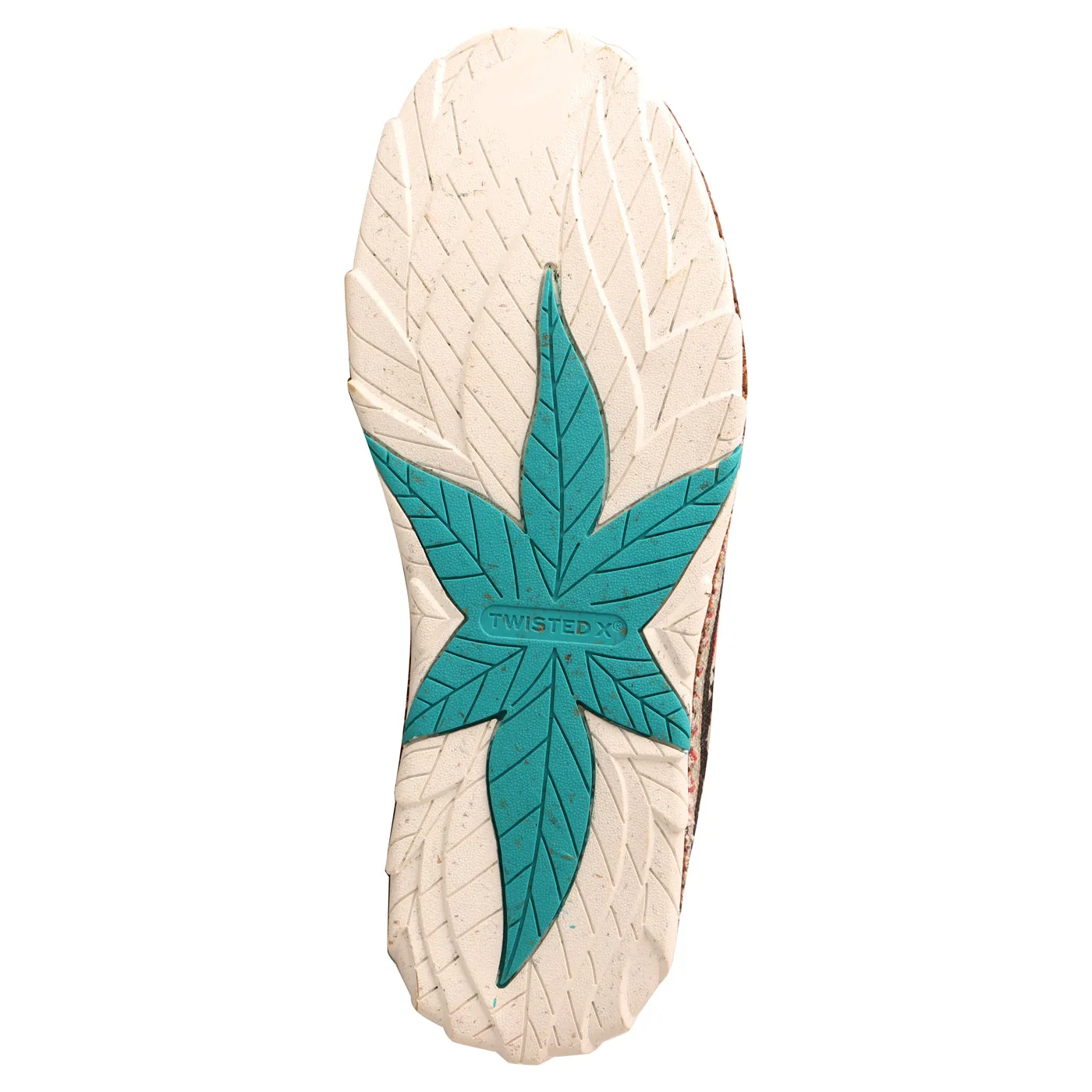 Twisted X Women's Brown and Multi Zero-X Shoe