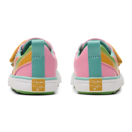UK 5 Pink Sunshine Trainers
