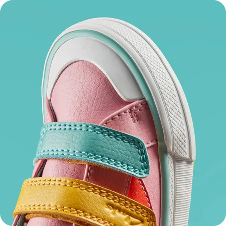 UK 5 Pink Sunshine Trainers