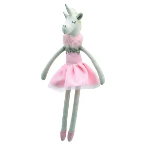 Unicorn - Pink -  Wilberry Dancers