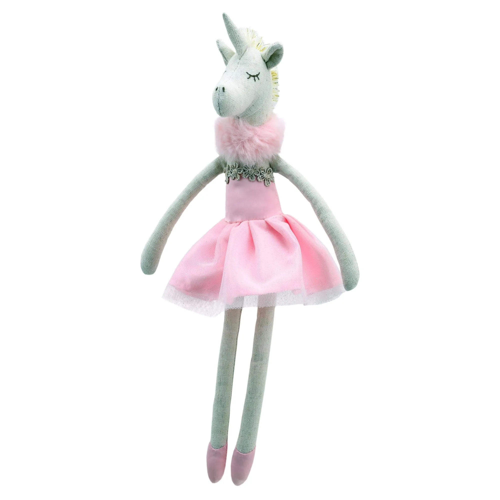 Unicorn - Pink -  Wilberry Dancers