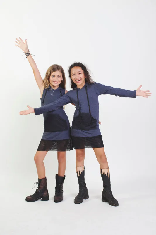 Unstopppable Hoodie Dress