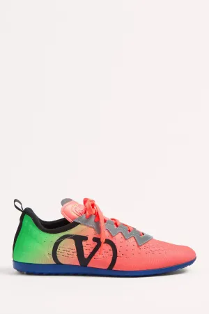 VALENTINO GARAVANI | CHROMATHON SNEAKERS