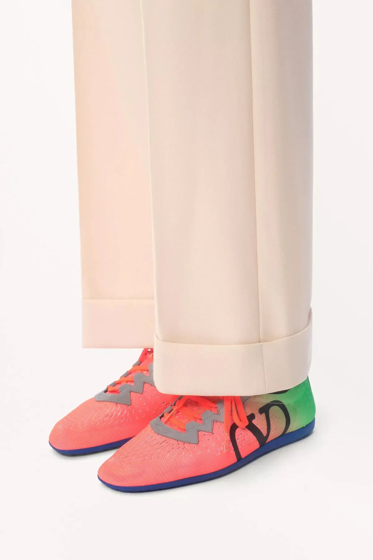 VALENTINO GARAVANI | CHROMATHON SNEAKERS