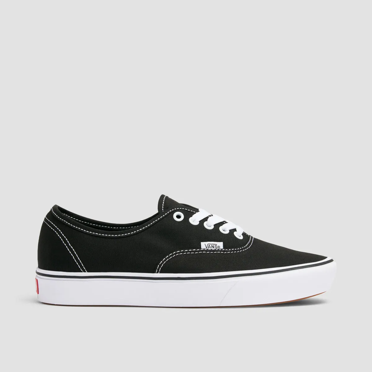 Vans ComfyCush Authentic Shoes - Classic Black/True White
