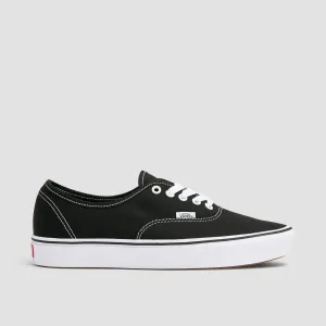 Vans ComfyCush Authentic Shoes - Classic Black/True White
