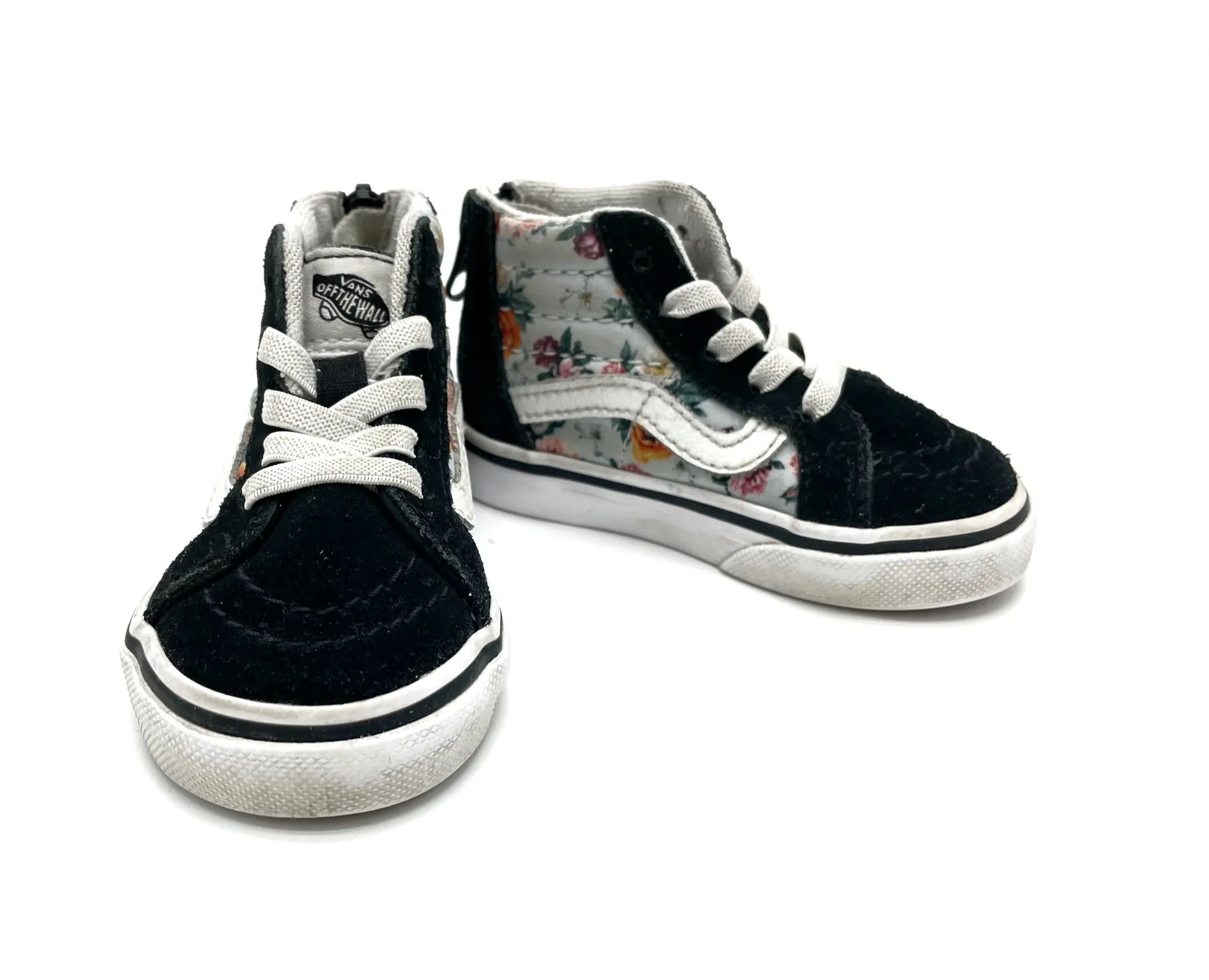 Vans high tops - 4