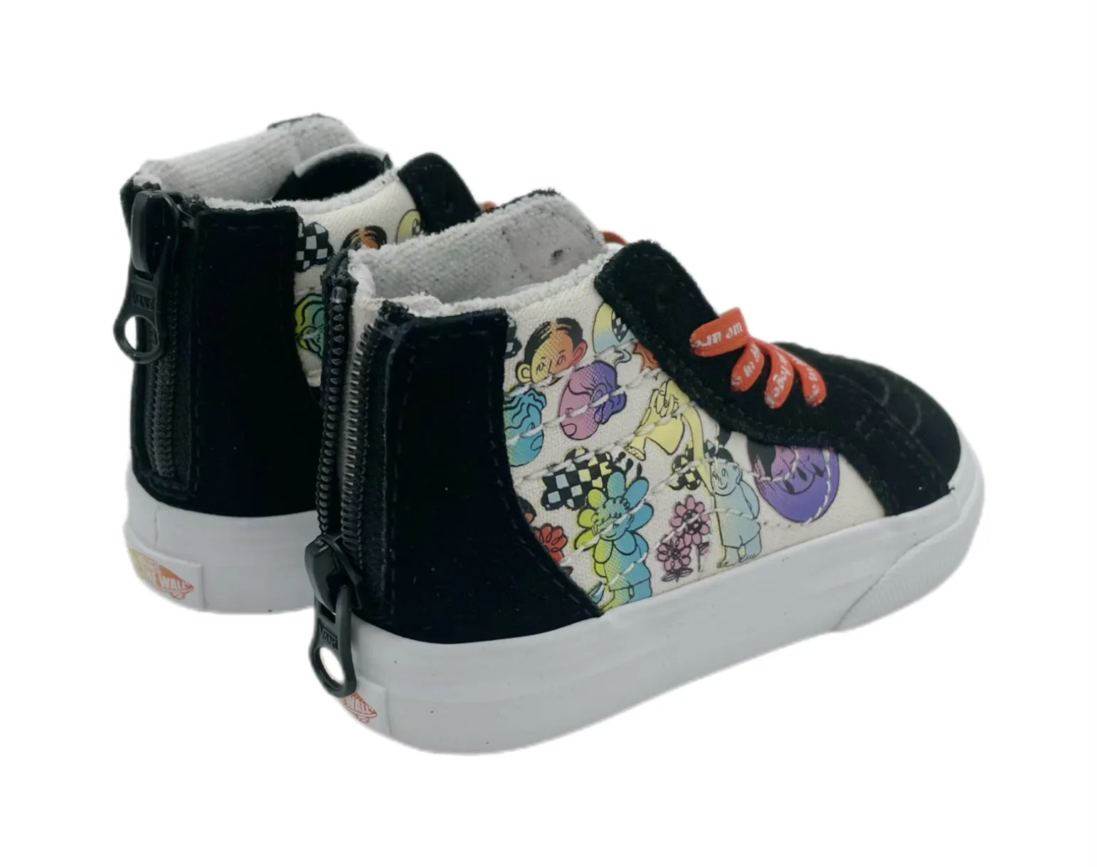 Vans high tops - 6 brand new