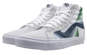 VANS Men's True White SK8-HI Reissue Refract High Top Sneakers Size US 12 NWB