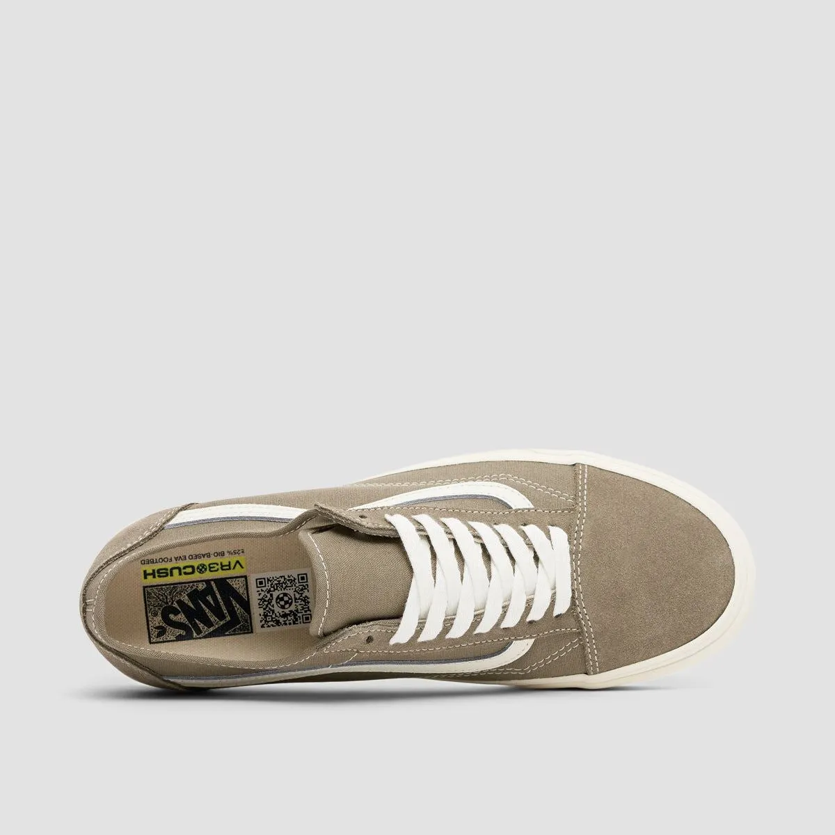 Vans Old Skool Tapered VR3 Shoes - Overland Trek