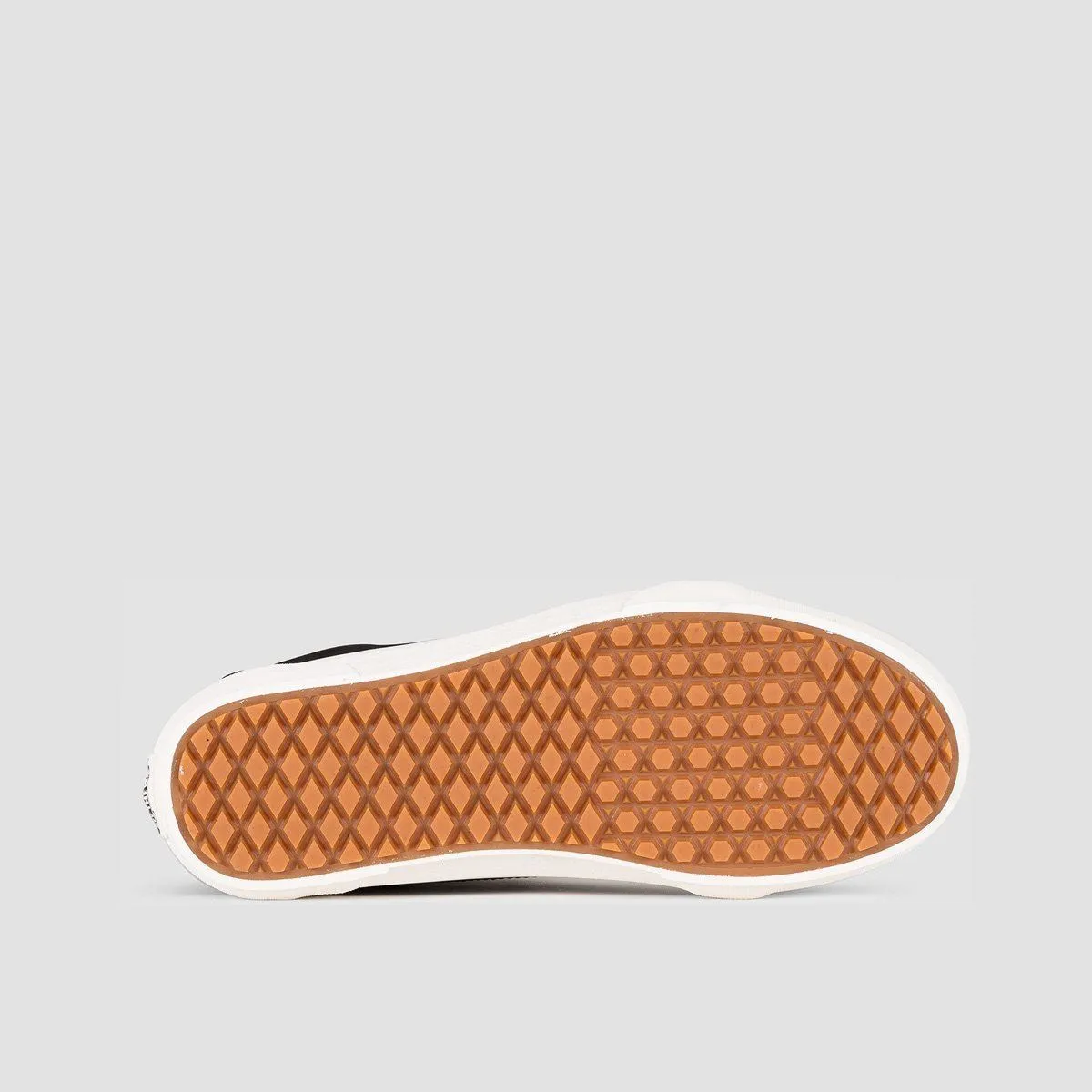 Vans Sk8-Hi Mte Shoes - Black/Chocolate Torte