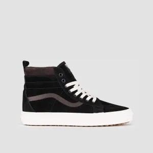 Vans Sk8-Hi Mte Shoes - Black/Chocolate Torte