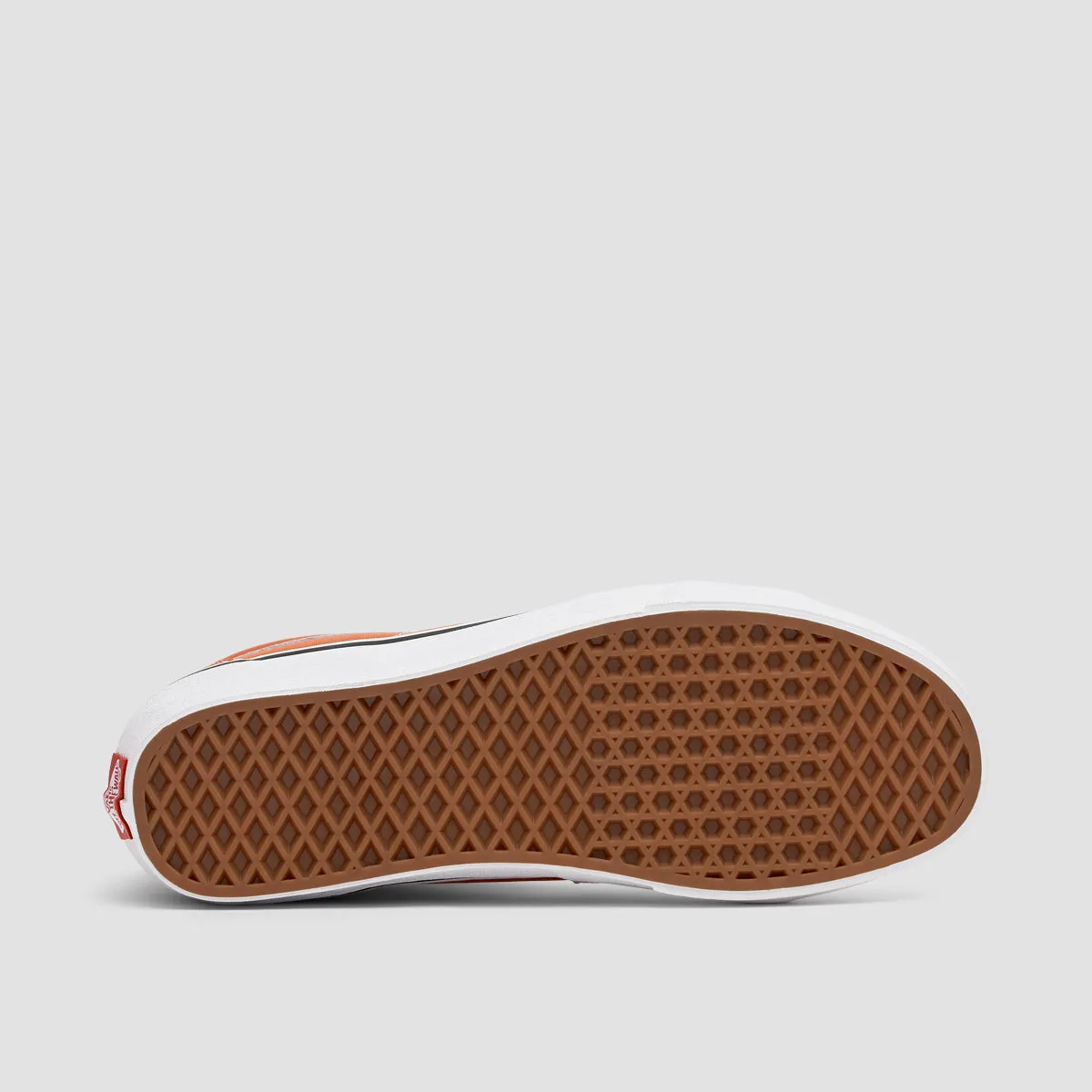 Vans SK8-Hi Shoes - Burnt Ochre