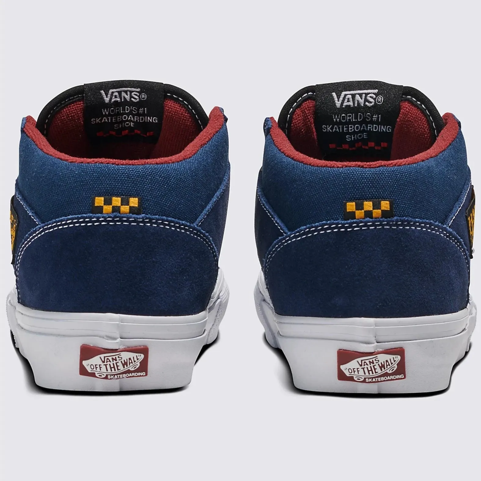 VANS SKATE HALF CAB