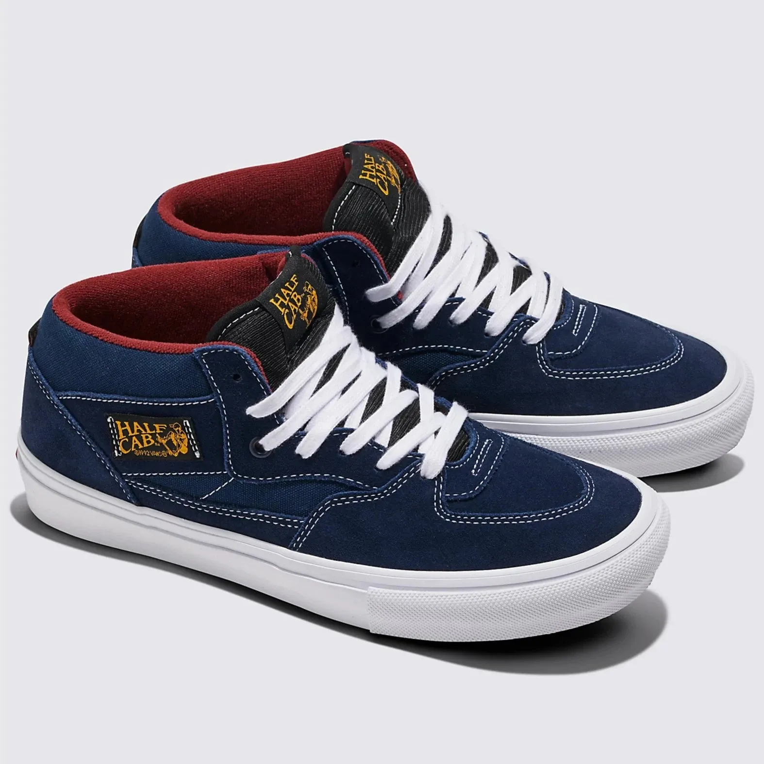 VANS SKATE HALF CAB