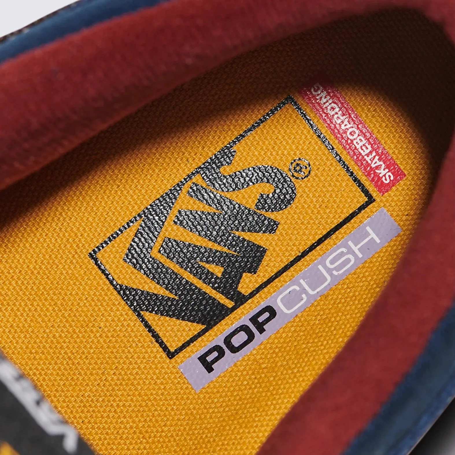 VANS SKATE HALF CAB