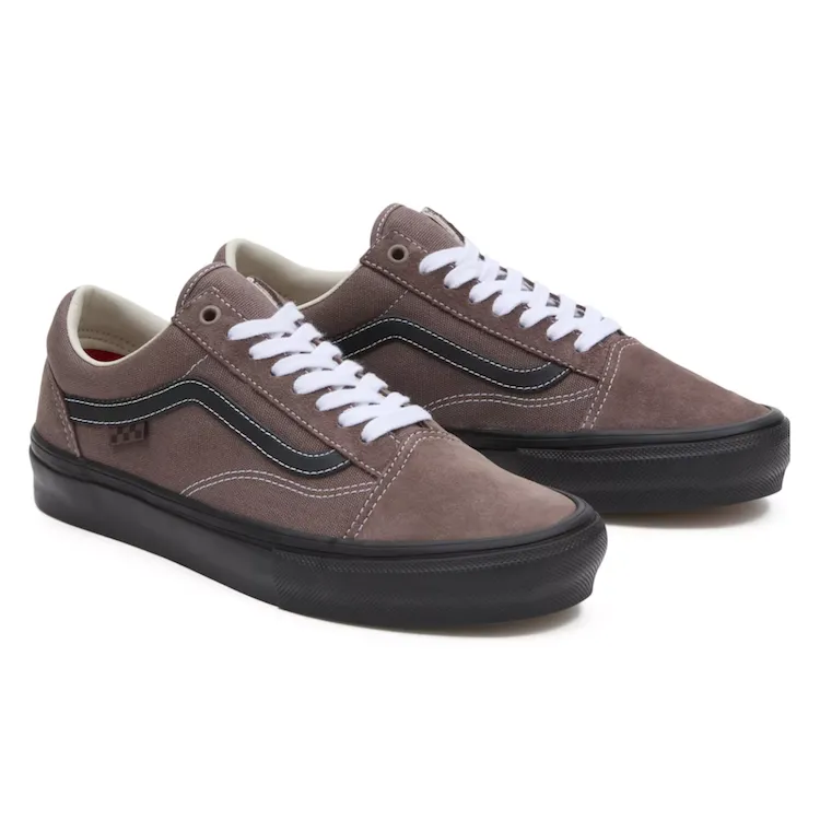 Vans Skate Old Skool Taupe Shoes