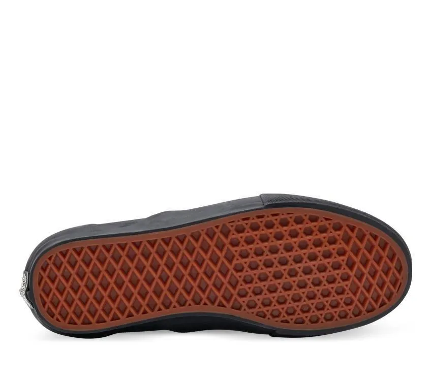 VANS SKATE PRO SLIP ON BLACK BLACK
