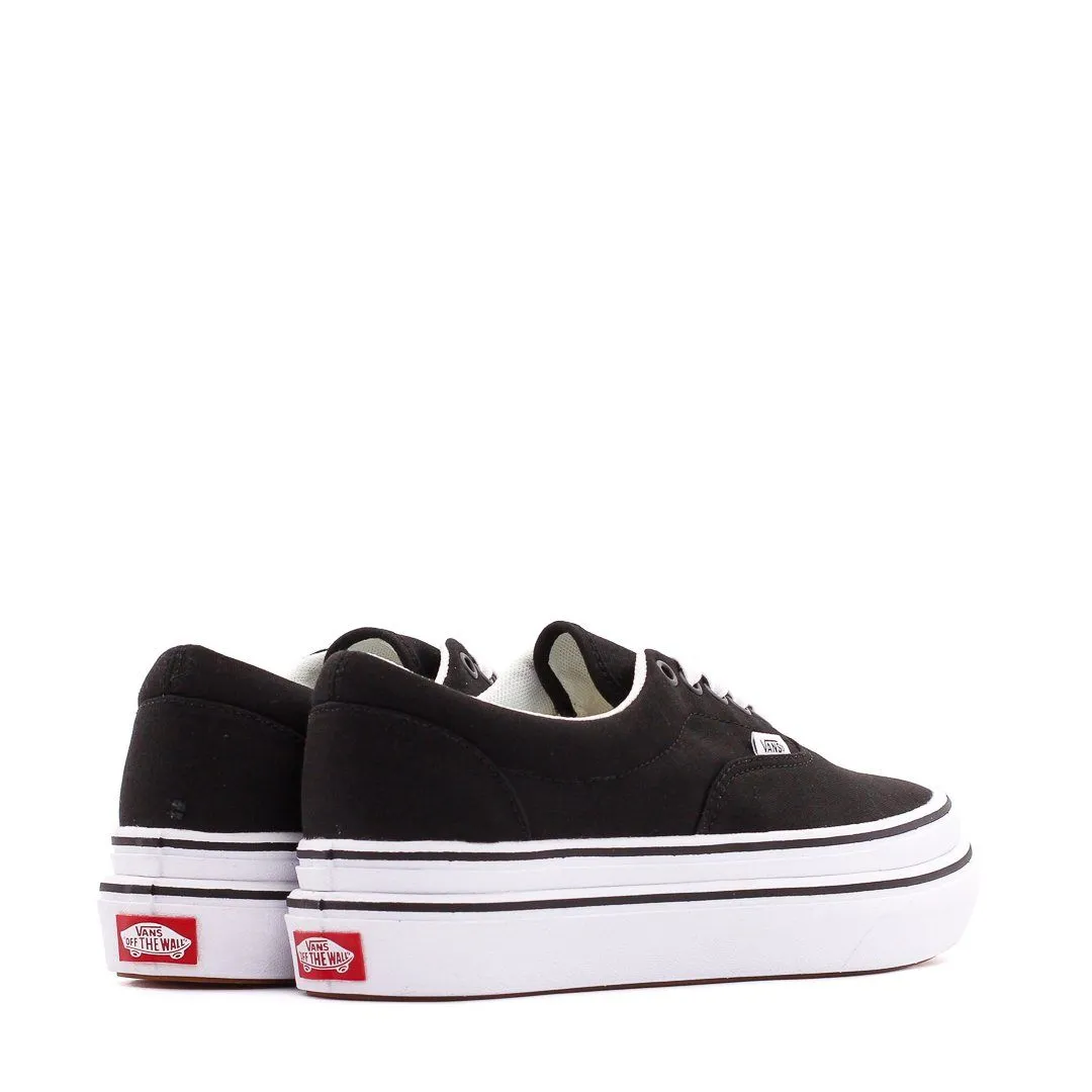 Vans UA Super ComfyCush Era Black White Women VN0A4U1D1WX