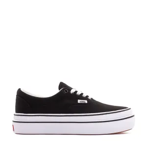 Vans UA Super ComfyCush Era Black White Women VN0A4U1D1WX