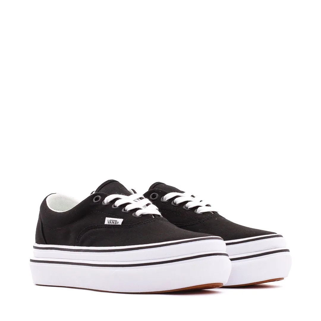 Vans UA Super ComfyCush Era Black White Women VN0A4U1D1WX