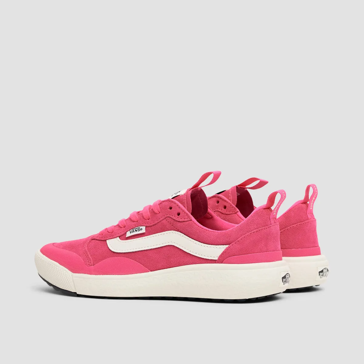 Vans UltraRange EXO SE Shoes - Neon Pink - Womens