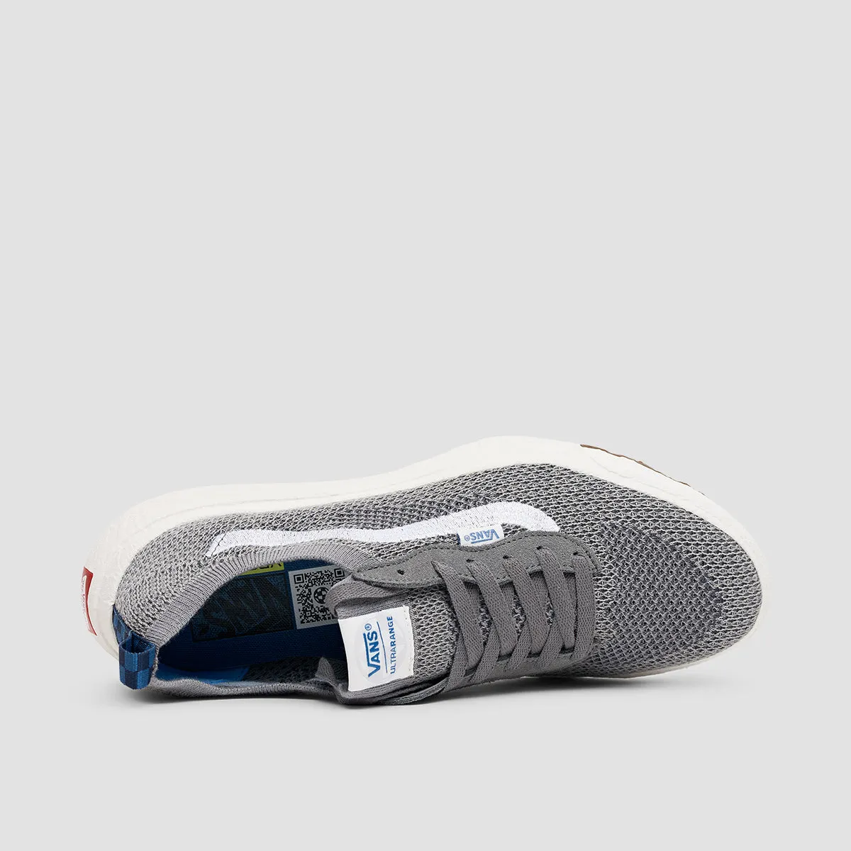 Vans UltraRange VR3 Shoes - Grey Multi