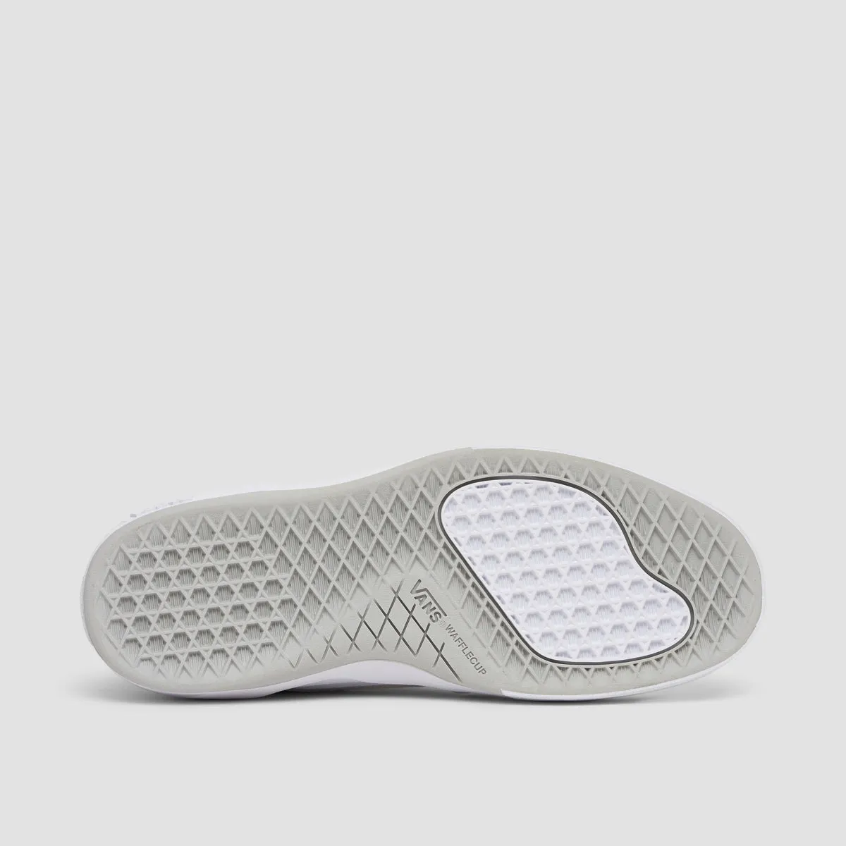 Vans Wayvee Shoes - White/White