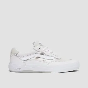 Vans Wayvee Shoes - White/White