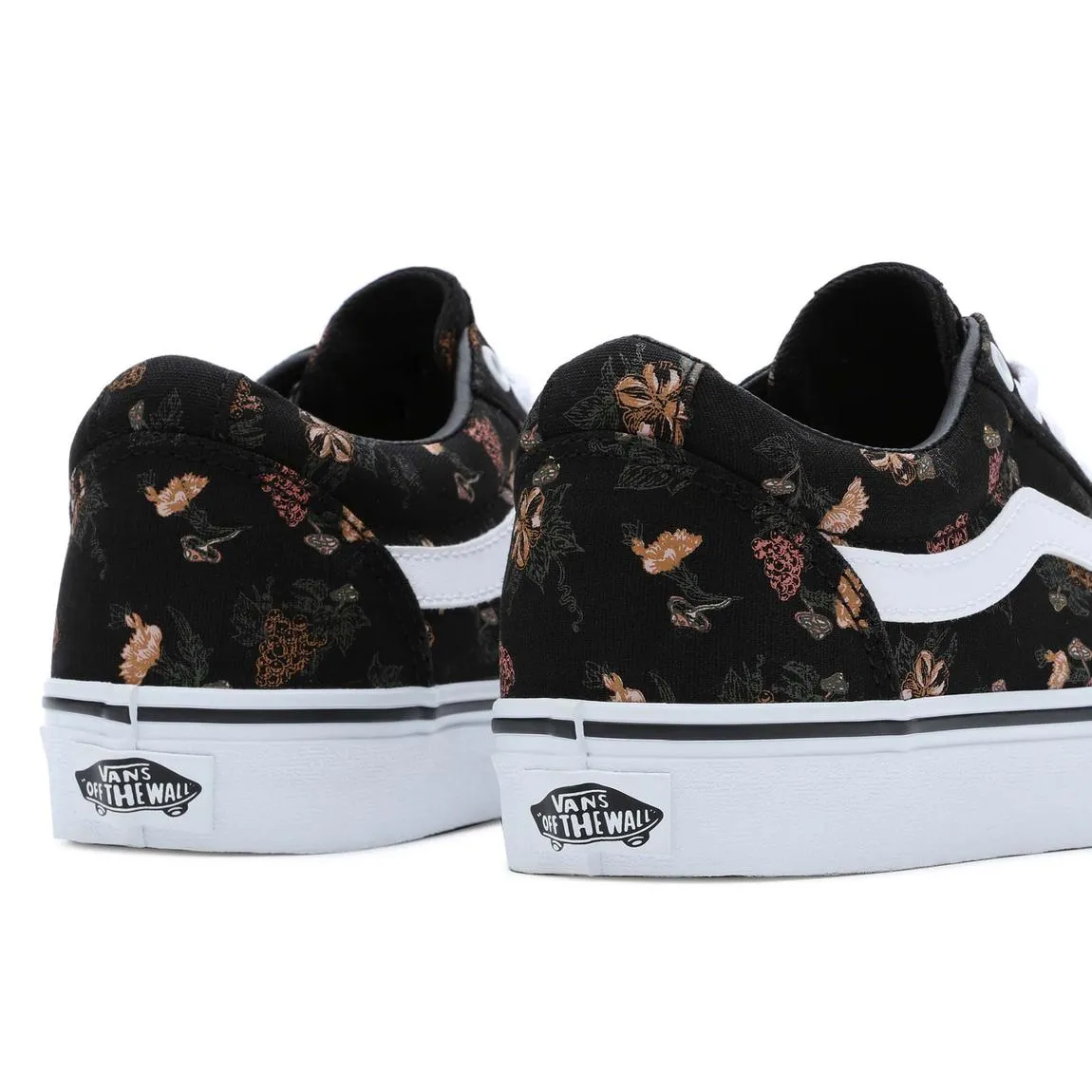 Vans Womens Ward Garden Floral Vn0a5hyoba21