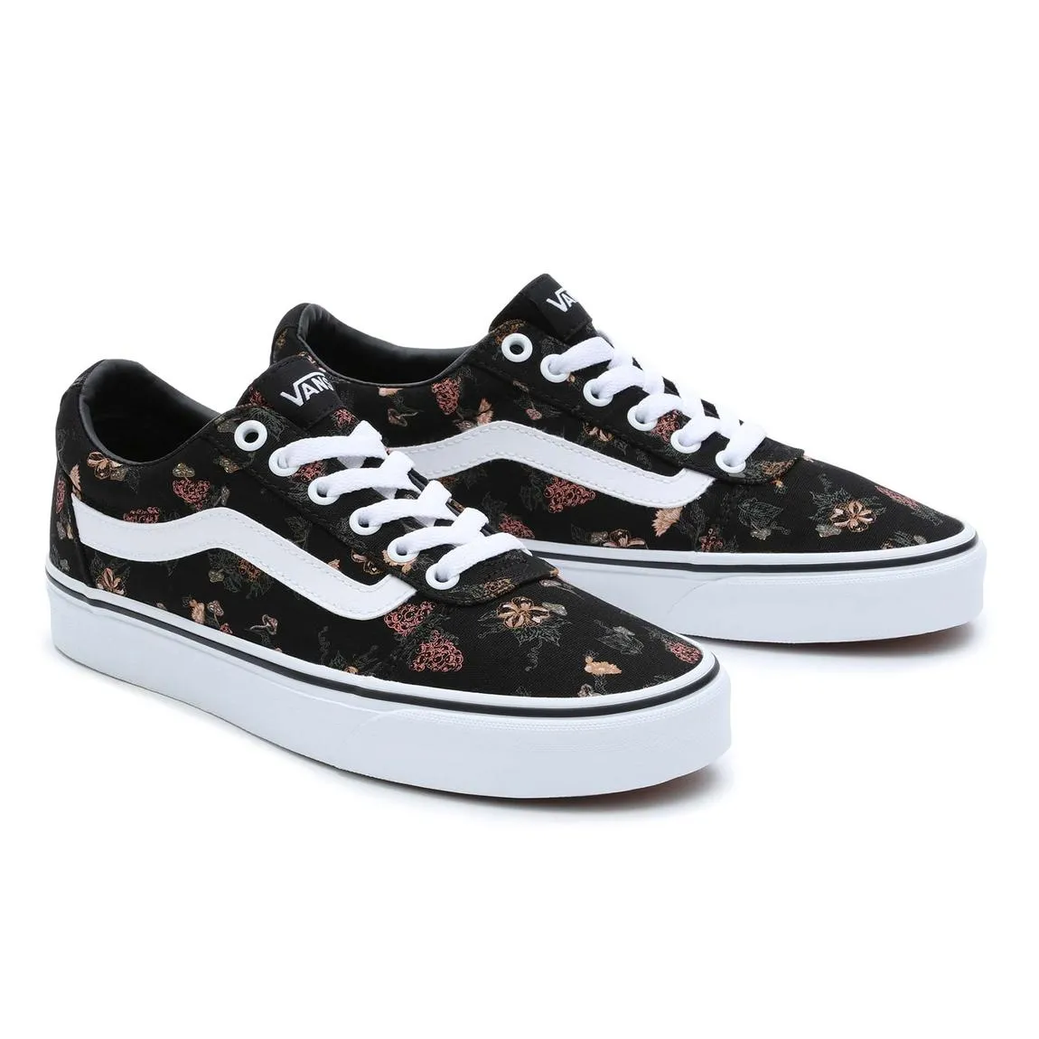 Vans Womens Ward Garden Floral Vn0a5hyoba21