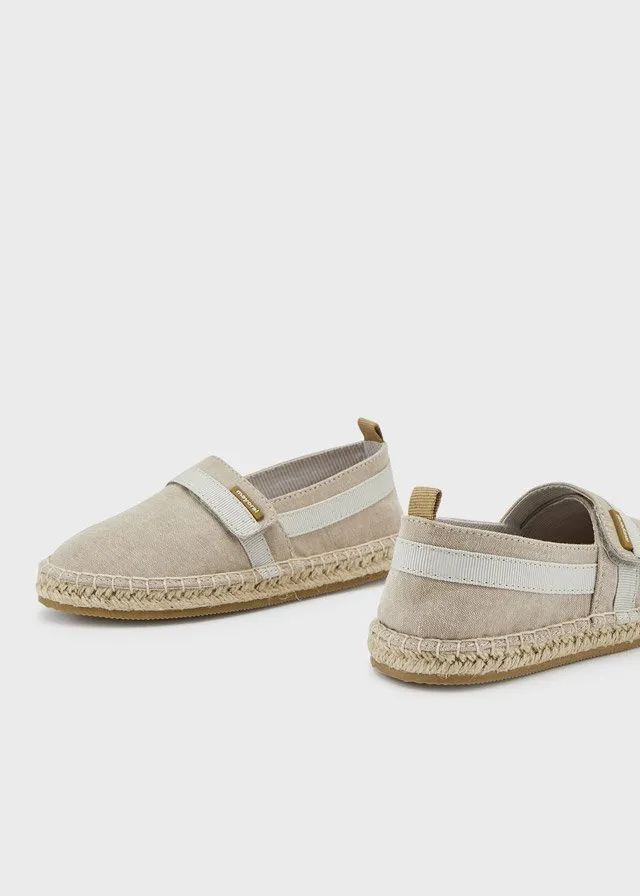 Velcro Espadrille Shoes