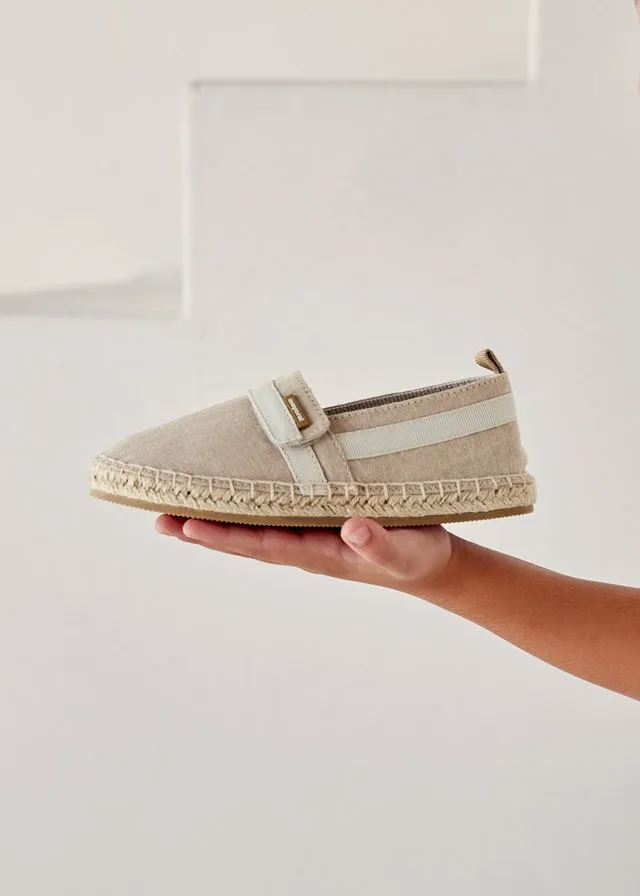 Velcro Espadrille Shoes