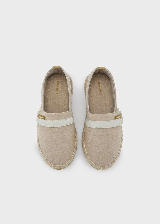 Velcro Espadrille Shoes