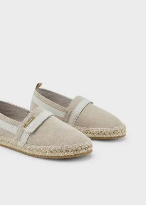 Velcro Espadrille Shoes