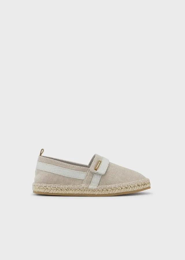 Velcro Espadrille Shoes