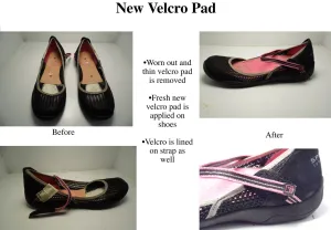 Velcro Replacement