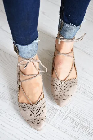 Waati Flats ~ Taupe