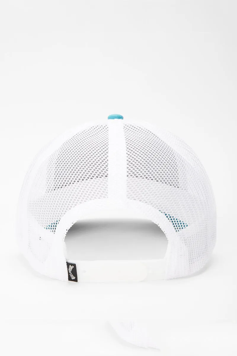Walled Trucker
