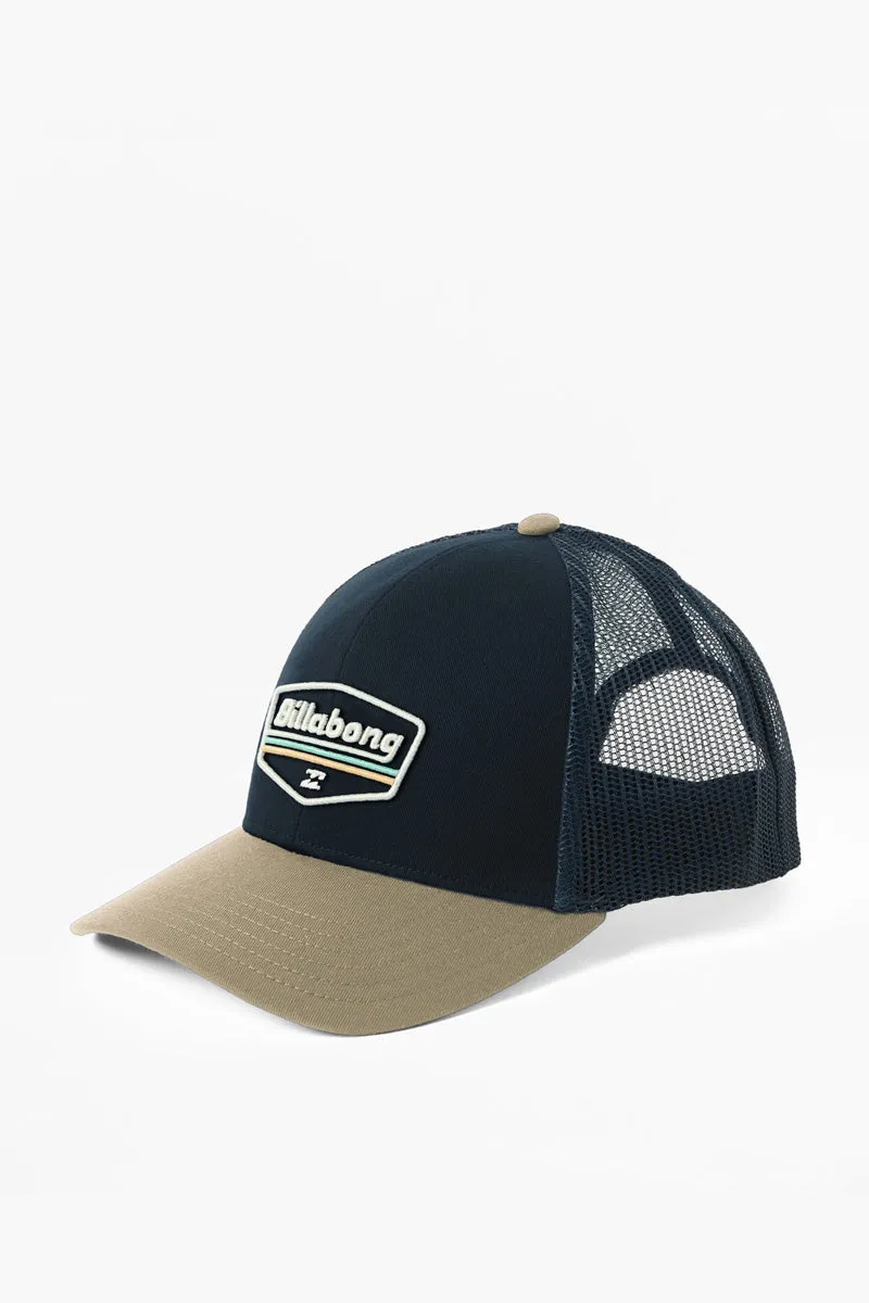 Walled Trucker