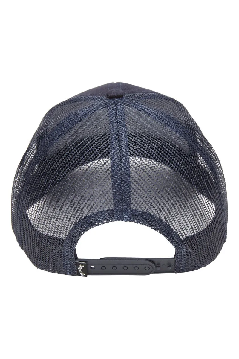Walled Trucker