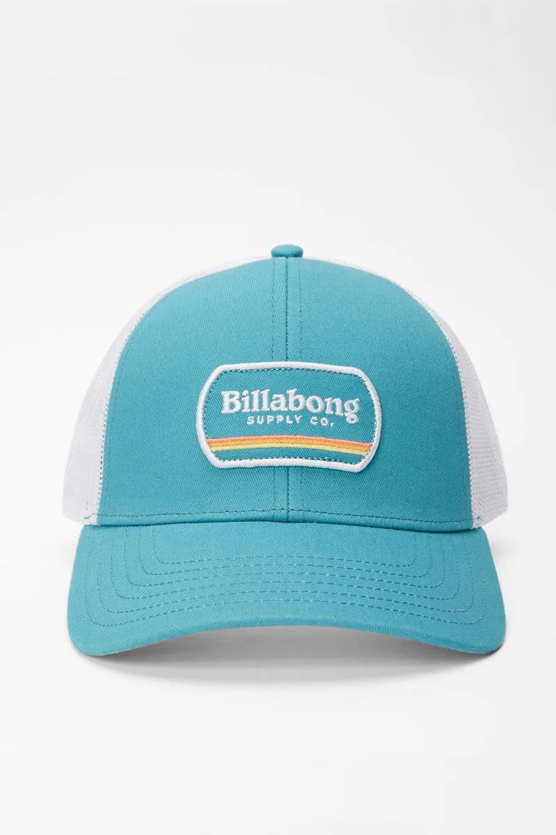 Walled Trucker
